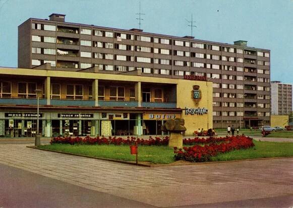 Pardubice – sídliště Polabiny