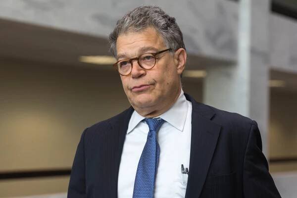 Al Franken Injured Groping Sex Robot