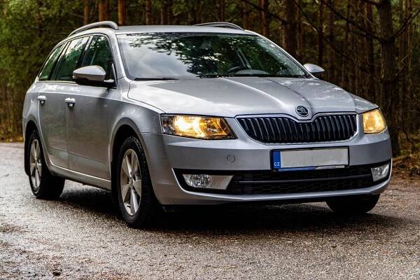 Škoda Octavia 3 - 1. díl: Naftové motory