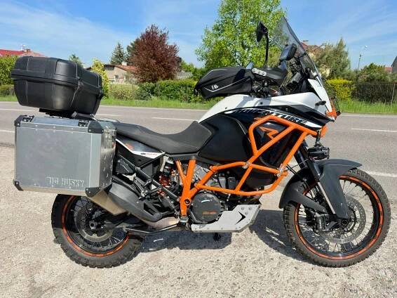 KTM 1190 Adventure R (2016), 174.990 Kč