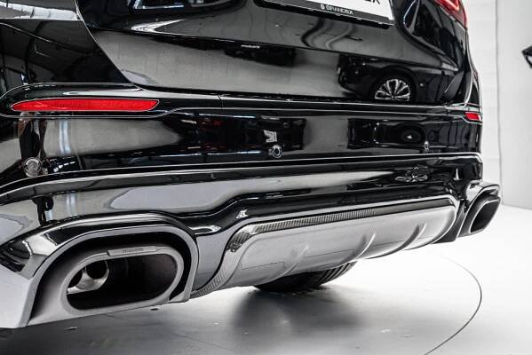Mercedes-Benz GLS 600 Maybach | Brabus Black Line Package | Grandex