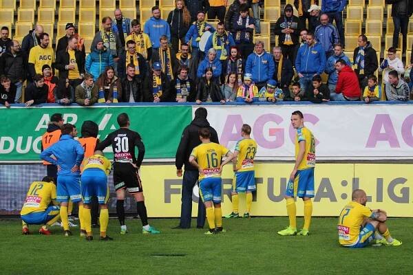 FOTO: Chytrá patička Tomáše Kučery dala zapomenout na debakl, Teplice vyhrály - Teplický deník