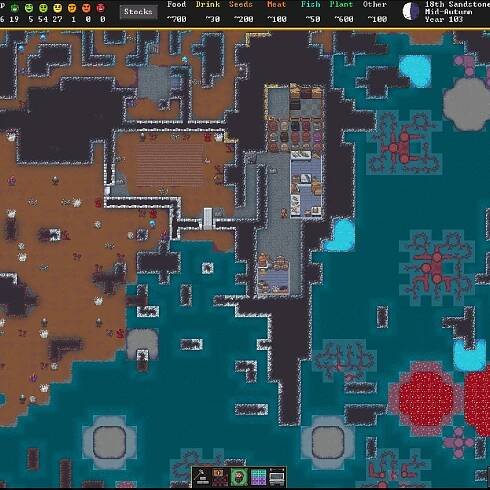 Tons of game developers praise Dwarf Fortress in celebration of its Steam launch