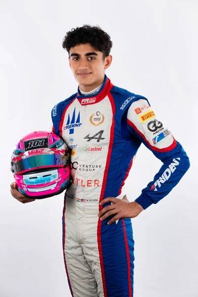 Nikhil Bohra