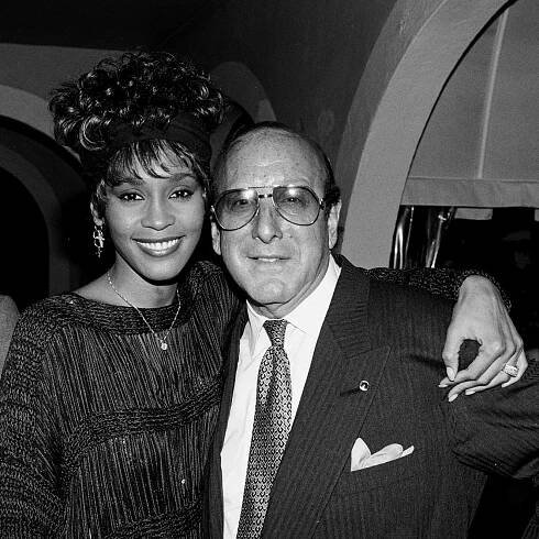 Clive Davis Still Watches The Bodyguard When He Misses Whitney Houston