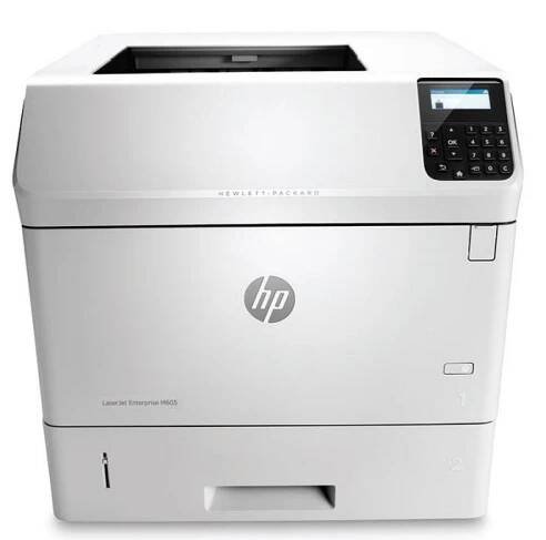 TiskÃ¡rna HP LaserJet Enterprise M605n