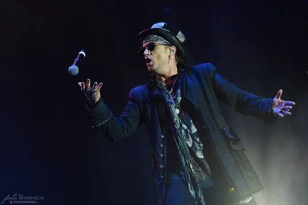 Avantasia, Tobias Sammet/foto: Honza Švanda