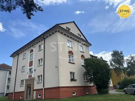 Prodej bytu 1+1 32 m2 - Revoluční, Žďár nad Sázavou