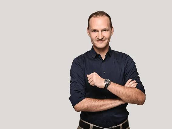 Řečníci Glorious 2018