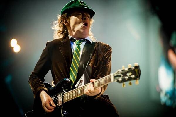 AC/DC znovu na turné? Nepřímo to potvrdil zpěvák Brian Johnson