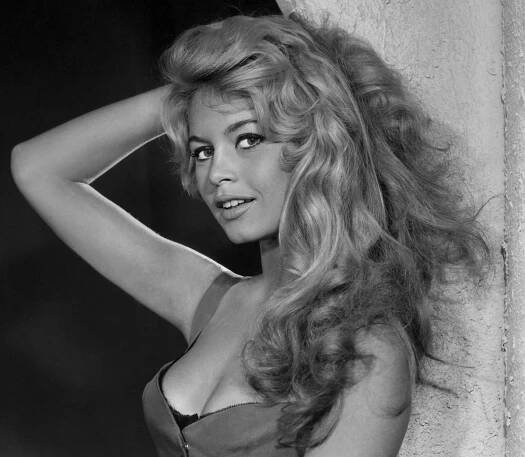 And God Created Brigitte Bardot...