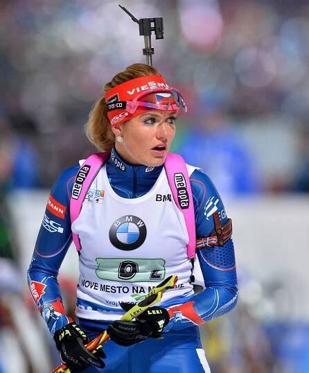 Gabriela Soukalová 