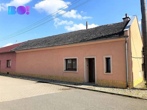 Pronájem Byt 2+1, Na čtvrtkách, Bystrovany, okres Olomouc