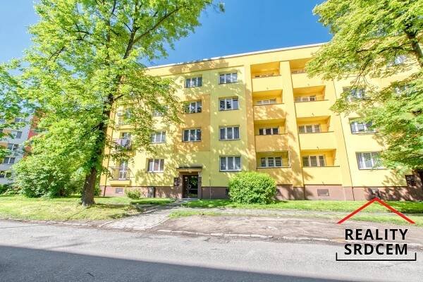 Pronájem Byt 2+1, Nedbalova, Karviná - Nové Město