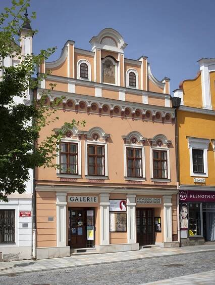 Kontakt - Galerie a muzeum Vysočiny Havlíčkův Brod