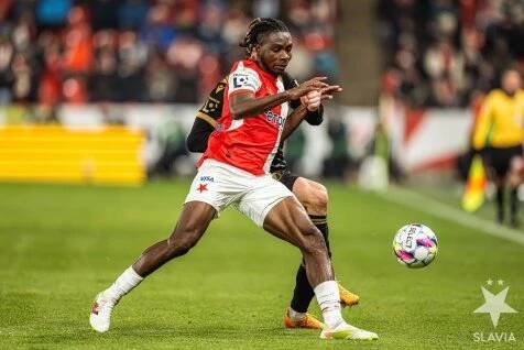 Profil hráče Igoh OGBU | SK Slavia Praha