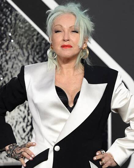 Cyndi Lauper, Chubby Checker chosen for Rock & Roll Hall of Fame
