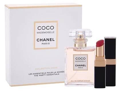 Parfémovaná voda Chanel Coco Mademoiselle 35 ml Kazeta
