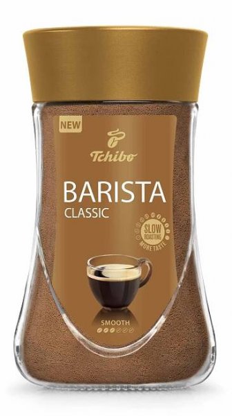 Tchibo Barista Classic Style 180 g