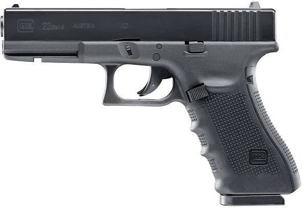 Umarex Aisoft Glock 22 Gen4 CO2 od 2 990 Kč