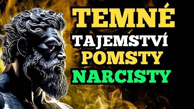 JAK SE NARCIS TAJNĚ MSTÍ NA VÁS 10 ŠOKUJÍCÍCH ZPŮSOBŮ!