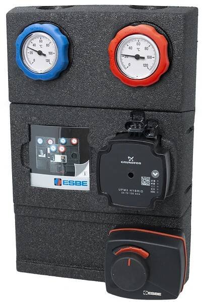 Čerpadlová skupina ESBE GRA212 ARA661+VRG432-32-G (61042400)