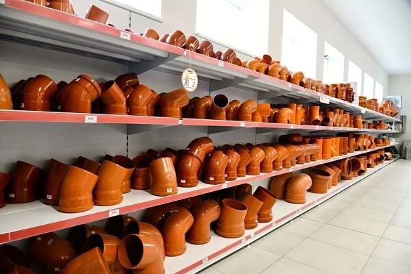 Prodejna Hustopeče | Stavebniny Vajbar
