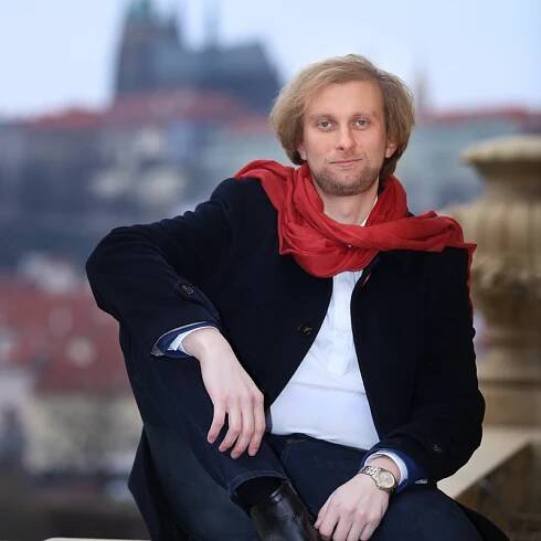 Portréty | Ivo Kahánek