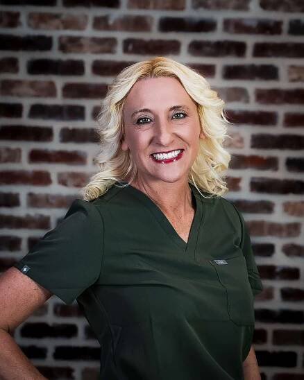 Sheri Watson headshot