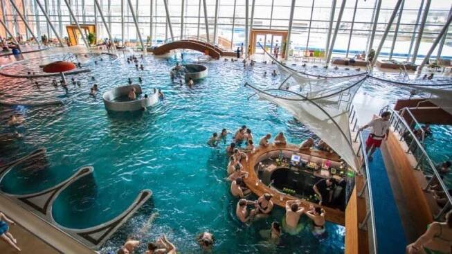 Aqualand Moravia, Pasohlávky
