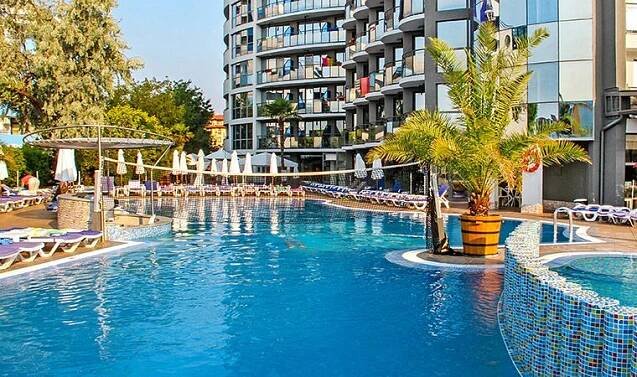 Hotel Meridian