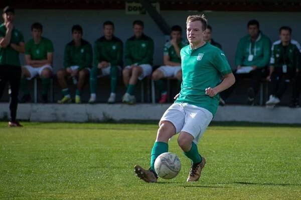TATRAN Ždírec nad Doubravou - TJ Dálnice Speřice 1:0 (0:0) | TATRAN Ždírec nad Doubravou