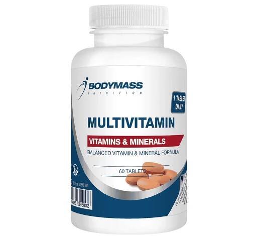 Bodymass Multivitamin