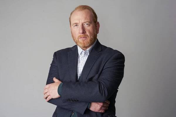 Adrian Scarborough - The Chelsea Detective - Promo