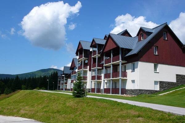 Apartmány Horní Mísečky 1035 m.n.m *** foto 1