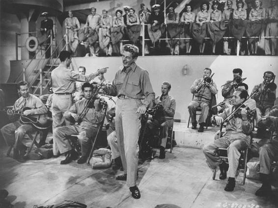 Up in Arms (1944)