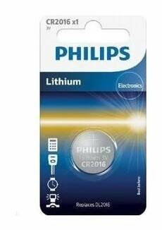 PHILIPS CR2016/01B | eberry.cz