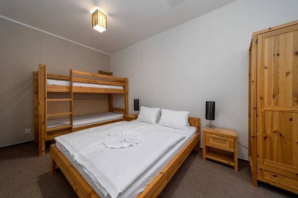 Galerie penzionů Janský potok - Apartmány Janský Potok v Krkonoších
