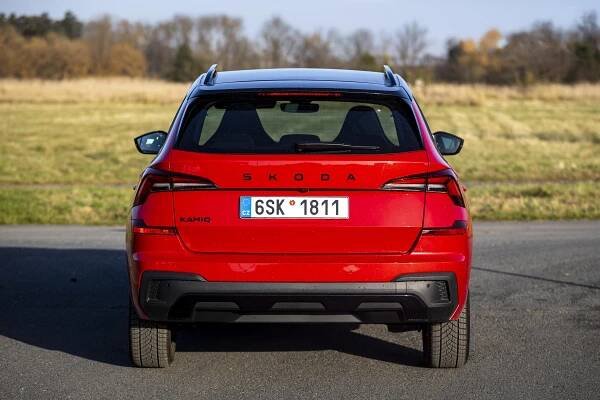Test Škody Kamiq 1,5 TSI Monte Carlo: Vyšperkovaný lidový hrdina