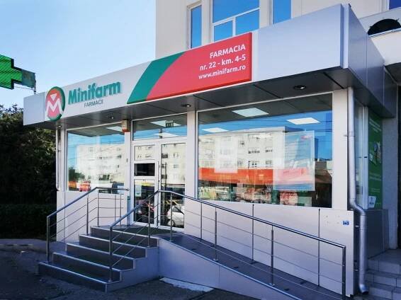 Farmacia “Km 4-5”
