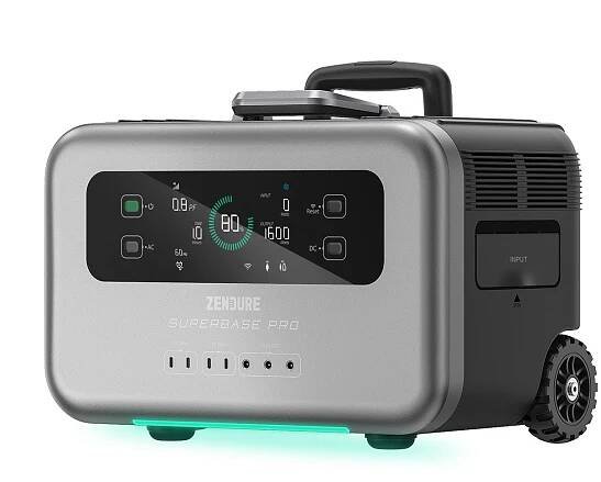 Zendure SuperBase Pro 1500