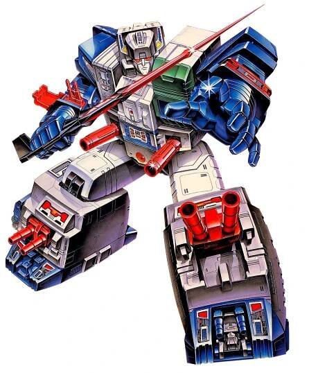 Transformers: Prime Wars on Tumblr