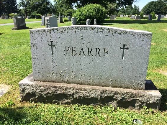 Dr. Albert Austin Pearre