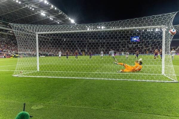 Viktoria zná termíny zápasů se Skoty, utkání v Boleslavi je odloženo
