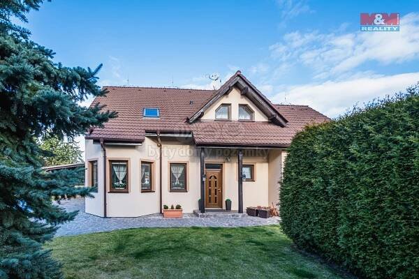 Prodej Dům, Za Rozkoší, Jesenice - Zdiměřice, okres Praha-západ