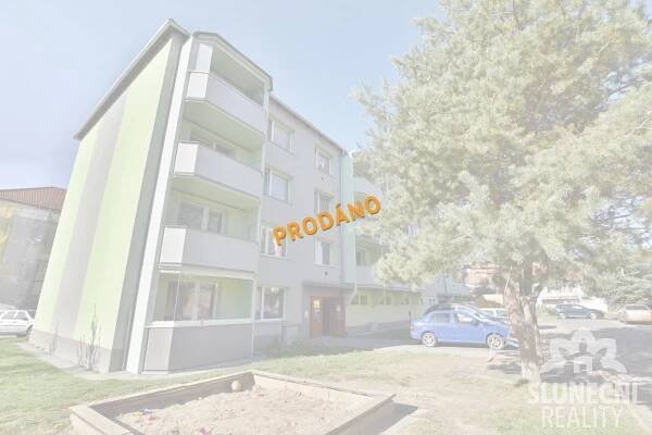 Pronájem bytu 1+1 , Bojkovice | Sluneční Reality 