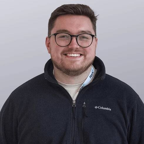 Meet the team - Hark 