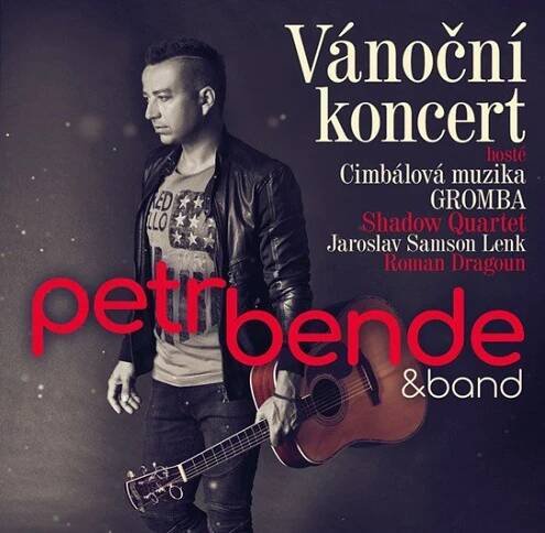 Vánoční Koncert - Petr Bende & Band [2CD]