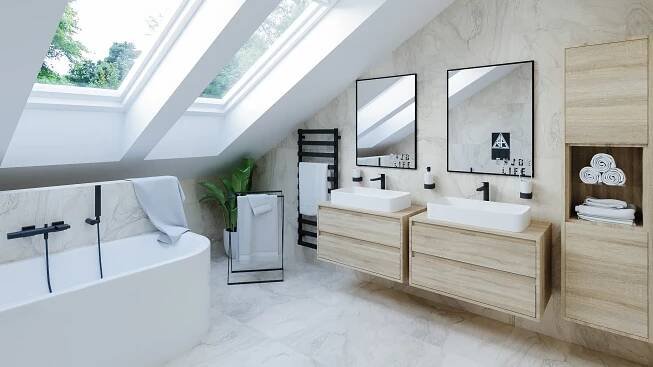 AQUANY - Koupelnové studio | koupelny Louny