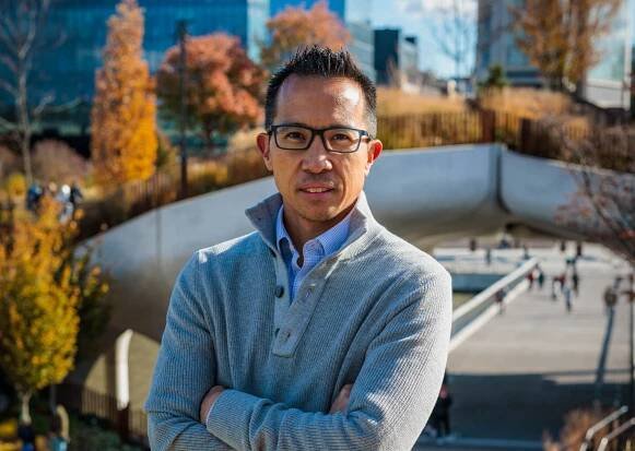 CityChanger Vincent Lee: Managing Water with Green Infrastructure